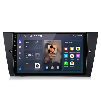 android automobilių radijas Junsun bmw 3 serijos E90 E91 E92 E92 E93 gps navi wifi bluetooth carplay 4gb+64gb