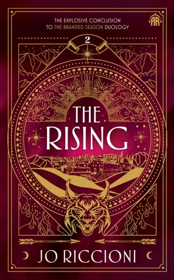 Rising, The Branded Season, Book Two