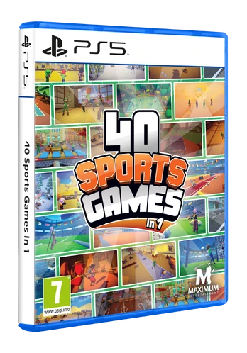 40 Sports Games 
