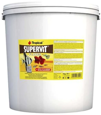 Tropical Supervit 21L/4kg
