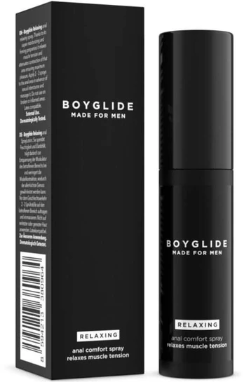 INTIMATELINE - BOYGLIDE ANAL RELAXING SPRAY 20 ML