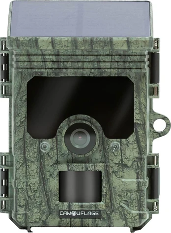Camouflage EZ-Solar - WiFi - WildcameraXL