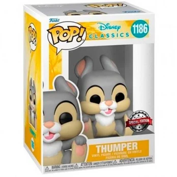 Funko POP figure Disney Bambi Thumper Exclusive