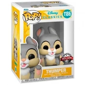 Funko POP figure Disney Bambi Thumper Exclusive kaina