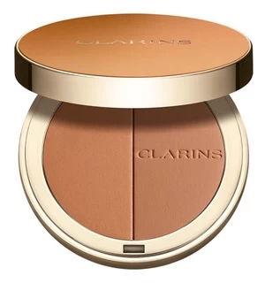 Clarins - Compact bronzing powder Ever Bronze 10 g - 03