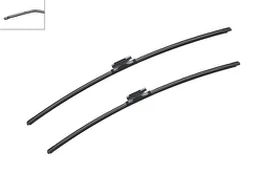 Valytuvai BOSCH 3397007428 kaina