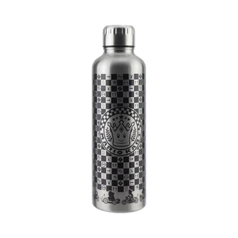 Mario Kart Metal Water Bottle