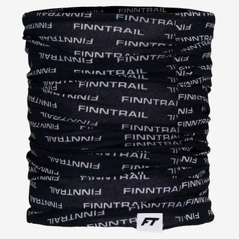 Kaklaskarė Finntrail TUBE Buff 9801 | Juodas
