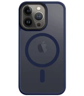 Dėklas Tactical MagForce Hyperstealth dangtelis, skirtas iPhone 13 Pro Deep Mėlyna