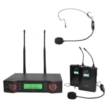 Mikrofono sistema DNA Professional VM Dual Head Set