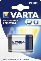 10x1 Varta Photo 2 CR 5 PU inner box
