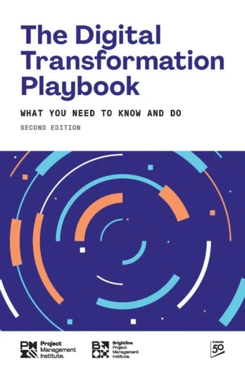 Digital Transformation Playbook - SECOND Edition