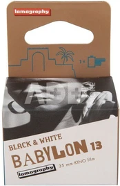 Lomography Babylon 13 Kino B&W 35mm Film EXP