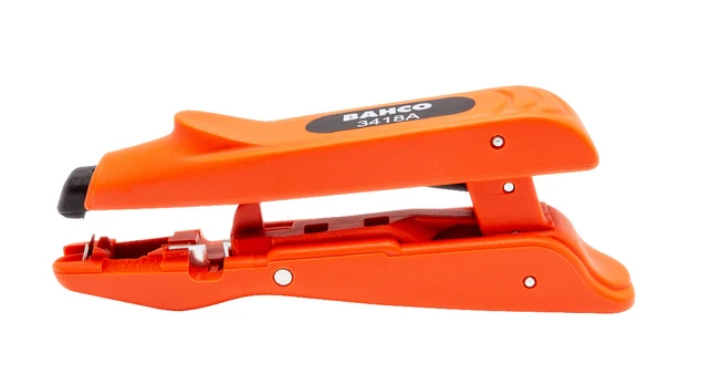 Laidų nužievinimo įrankis 0,5-6,0mm 3418A BAHCO