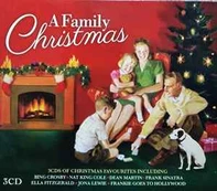 CD Various - A Family Christmas