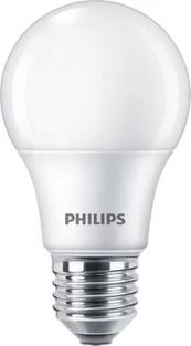 Lemputė Philips LED, A60, neutrali balta, E27, 8 W, 806 lm kaina