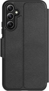 Tech21 - Evo Lite Wallet - Galaxy A34 5G - Black