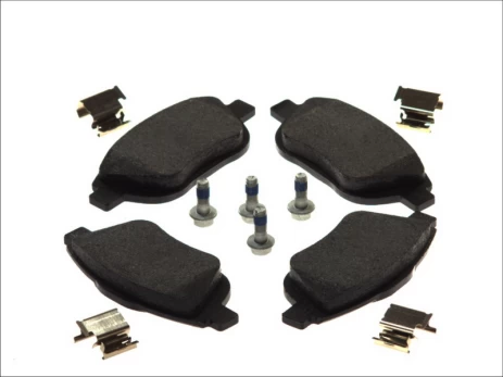 TEXTAR 2488301 Brake pad set