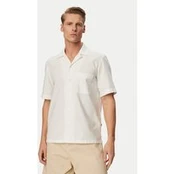 BOSS Marškiniai Rayer 50559321 Balta Regular Fit