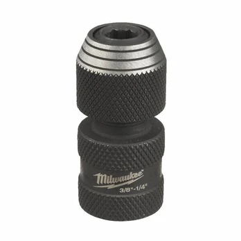 Adapteris Milwaukee 4932493426; HEX; 3/8''-1/4''