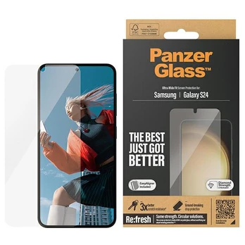 PanzerGlass Samsung Galaxy S 2024 UWF (Transparent)