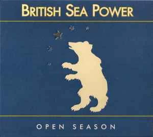 CD British Sea Power - Open Season