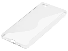Blow Huawei P8 Lite dėklas skaidrus 'S' kaina