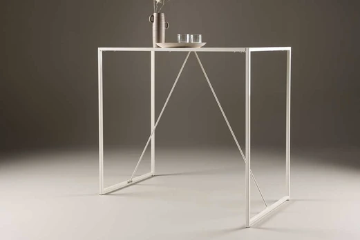 Venture Design Baro stalas, Brea, 60x120 cm, Beždžio spalva
