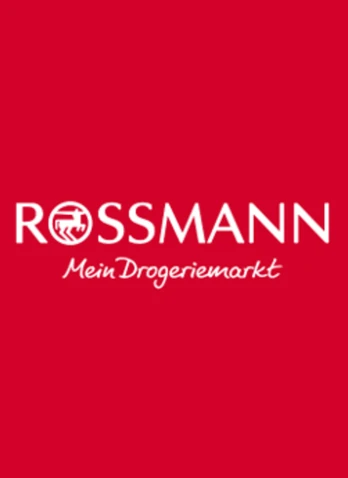 Rossmann Gift Card 60 EUR Key GERMANY