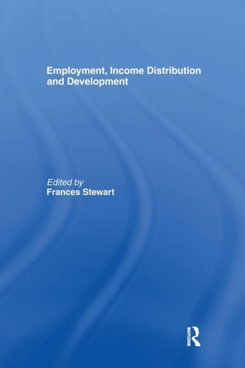 Employment, Income Distribution and Development
