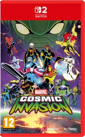 Marvel Cosmic Invasion 