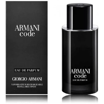 Giorgio Armani Code Pour Homme EDP parfumuotas vanduo vyrams, 15 ml