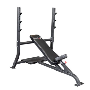 Suoliukas Pro Clubline Incline Olympic SOIB250