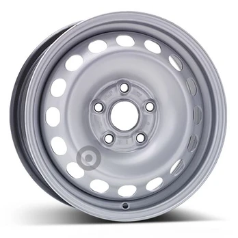 Ratlankis plieninis 6 x15 5x112 ET47
