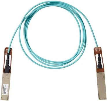 Cisco 100GBASE QSFP AKTYVUS/OPTINIS KABELIS 1M IN