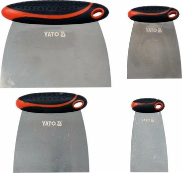YATO STAINLESS STAINLESS MENTELĖ "FLIPS" 4 vnt.