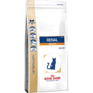 Royal Canin inkstų problemų turinčioms katėms Cat Renal Select, 4 kg