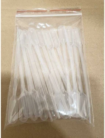 Modeliukai - Pipetės 20vnt. 1ml
