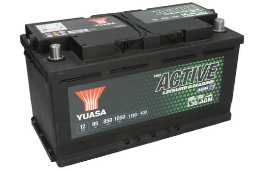 YUASA L36-AGM