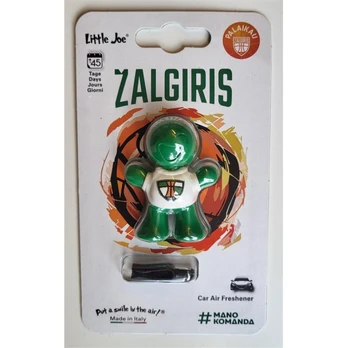 GAIVIKLIS ORO LITTLE JOE ŽALGIRIS