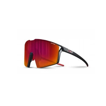 Okulary Julbo Edge - czarny/czerwony