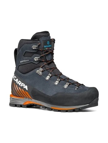 Alpinistiniai batai Scarpa Manta Tech GTX - 40.5