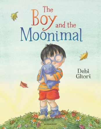 Boy and the Moonimal