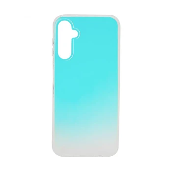 Nugarėlės dėklai Evelatus Samsung Galaxy A34 Transparent gradient Case