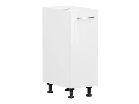 Spintelė su durelėmis Tiffany T14/D30, Variantas: Be stalviršio