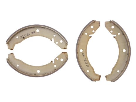 LPR LPR03890 Brake shoe set
