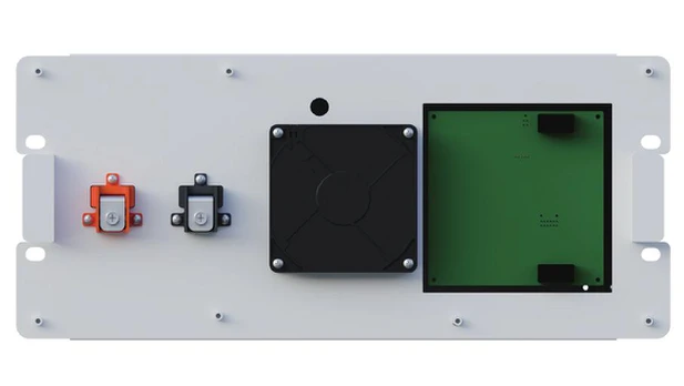 Deye ESS HV BOS-B PRO Battery Storage Module 16.08 kWh