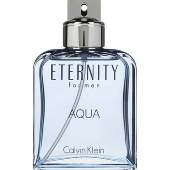 Calvin Klein Eternity Aqua EDT purškiklis 200 ml vyrams