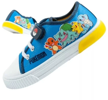 Leomil Pokemon Jr PO003309 batai