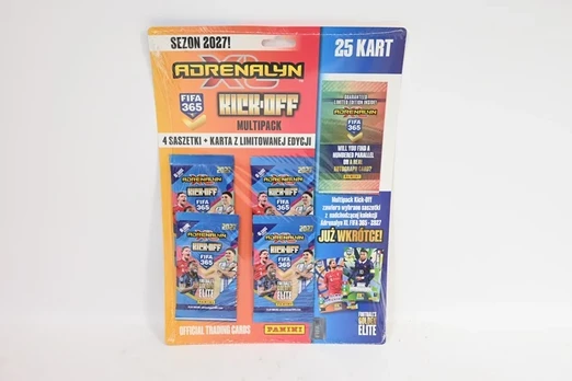 PANINI FIFA 365 Adr.XL2027 Multipack KickOff 38958